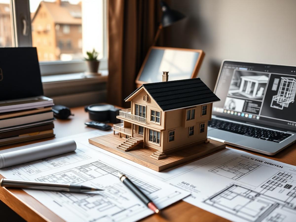Architectural & engineering design