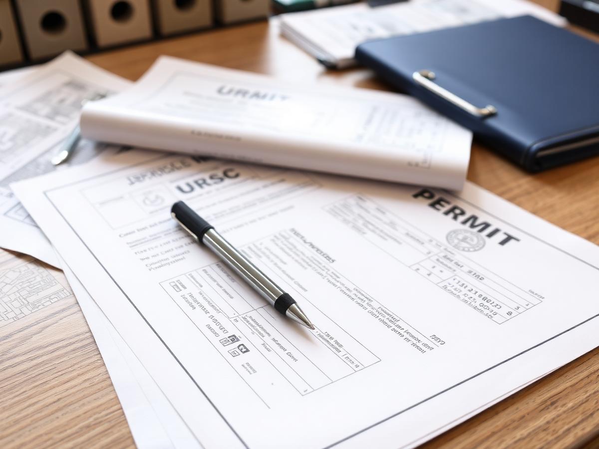 Licensing & utilities