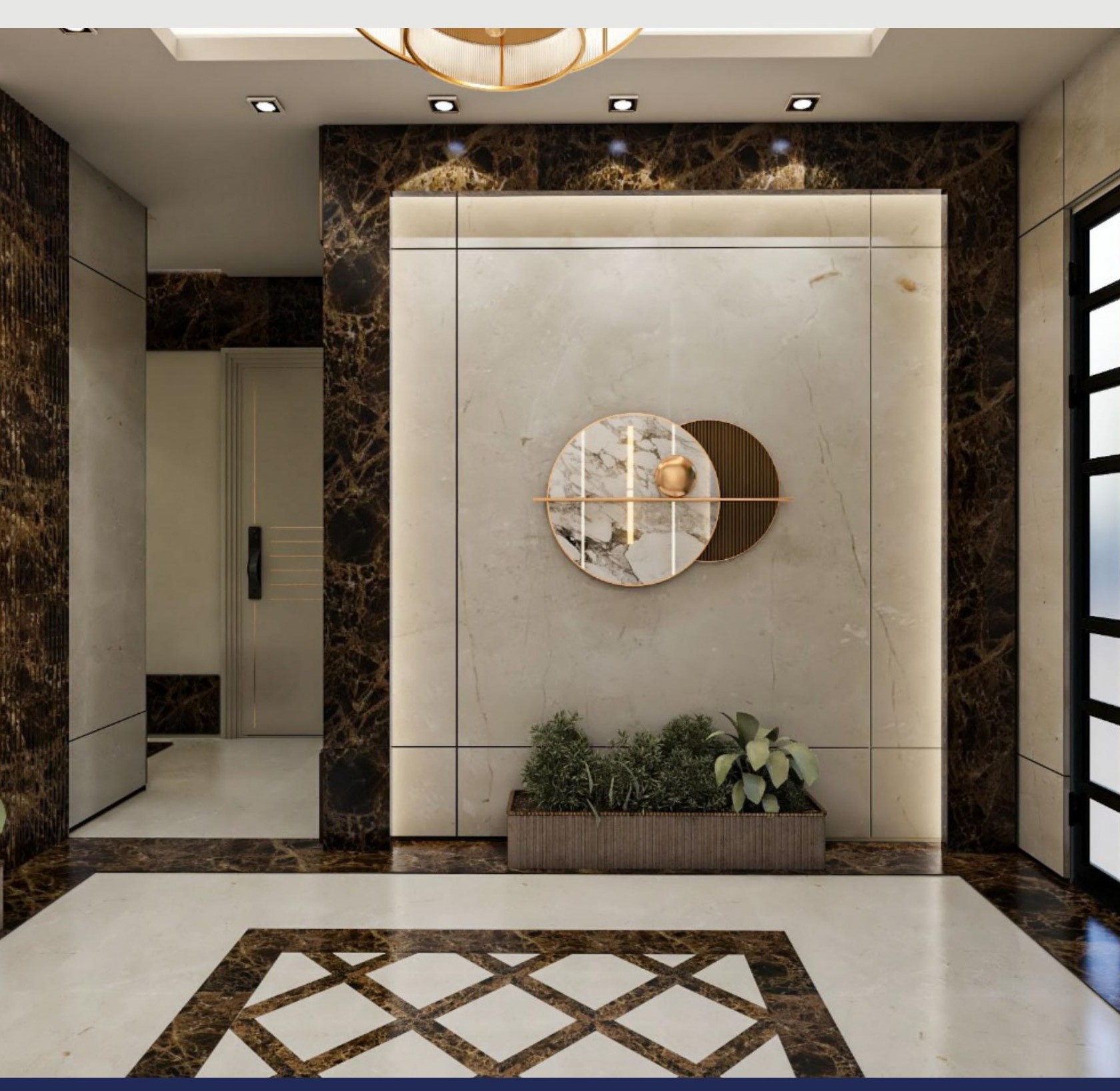 M-28 — Beit El Watan — Reception finishes